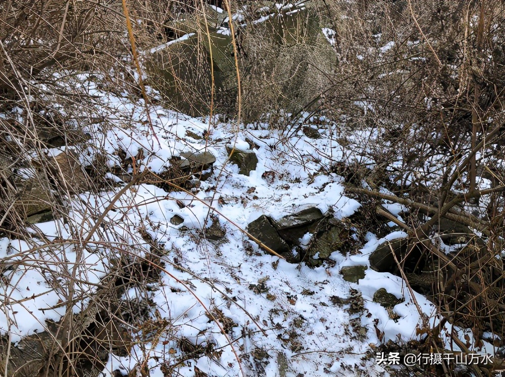 梯子山济南攻略,梯子山徒步攻略