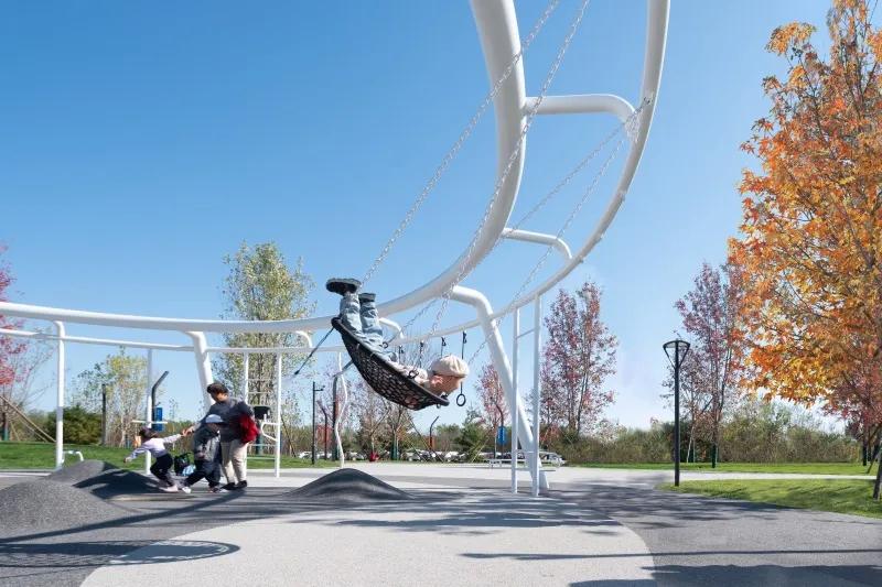 落下的星空-三叶公园未来生活体验场|DDON笛东