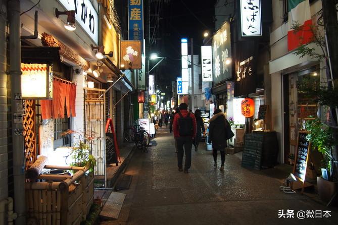 带你探秘横町日本玩得更深度