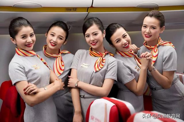 十大航空空姐排行榜,全球最资深空姐