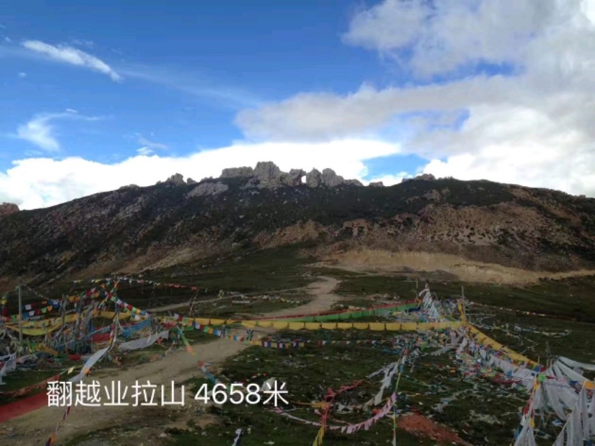 成都到林芝沿途山峰,从成都到林芝走318线路况如何