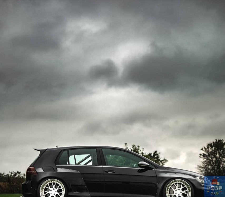 golf高尔夫r改装,rocketbunny改装雅力士