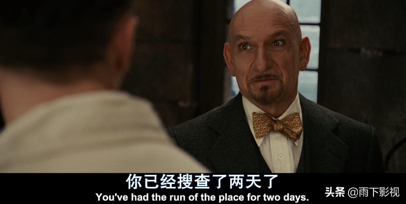 禁闭岛小李子是不是精神病,禁闭岛小李子真相大白