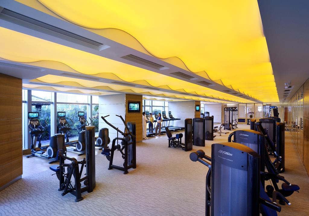 深圳福田香格里拉大酒店客房,深圳福田香格里拉大酒店官网