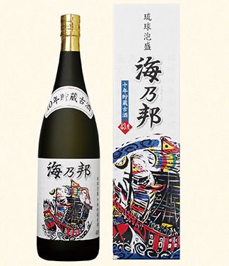 13种日本佳酿：泡盛、Dai-san、茶酒、威士忌开波酒、红眼啤酒等
