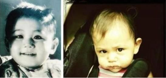 儿子像妈女儿像爸基因遗传的奥秘,女儿像妈儿子像爸有福吗