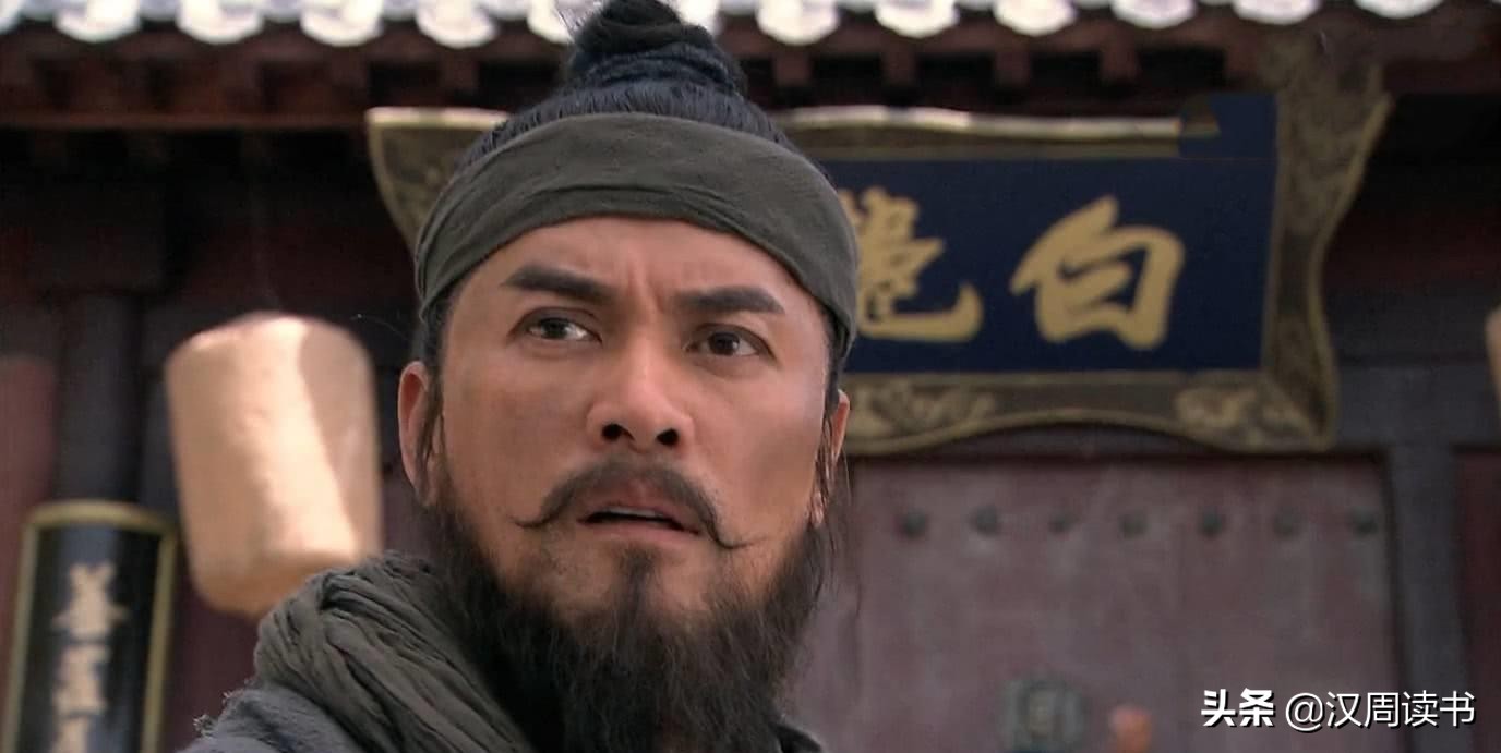 晁盖的重要事件,晁盖被忽悠