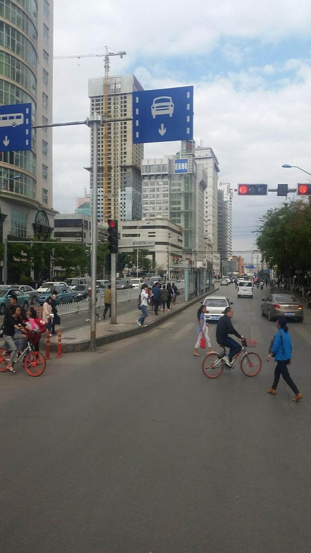 最新昆明北京路南北贯通改造方案,昆明东风路改造提升最新进展