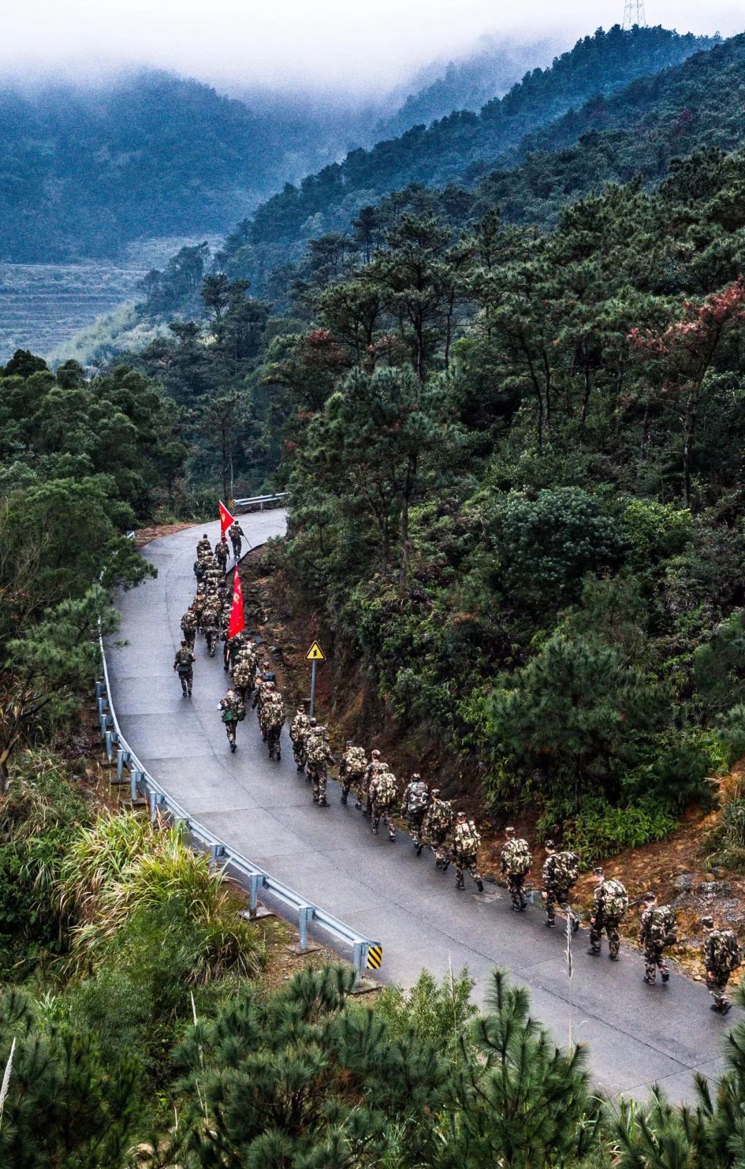 中国最美特警视频,中国最美警察背影
