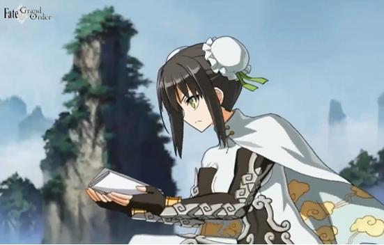 FGO：从者卡池又添金皮始皇帝疑为尺阶拐项羽堪称五星大流士