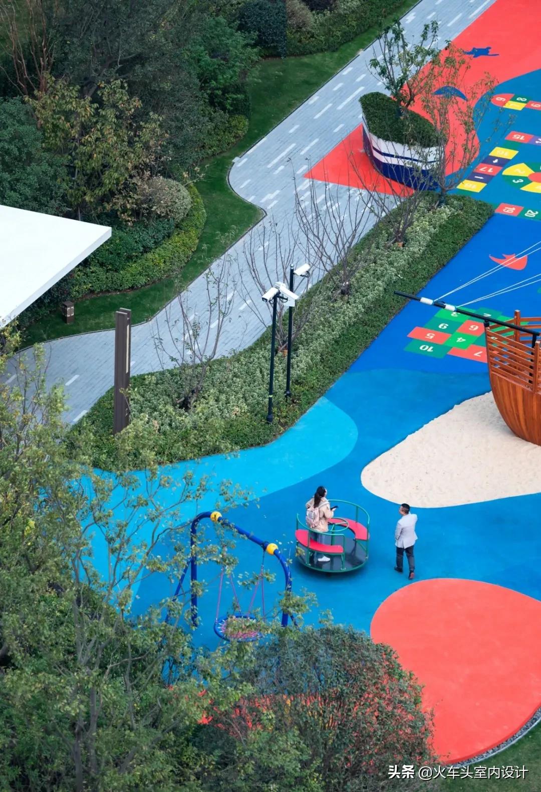 优秀景观作品欣赏,10个优秀景观