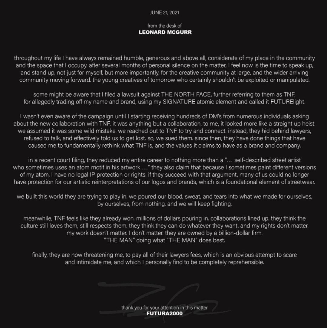 北面商标图侵权,北面真假logo对比