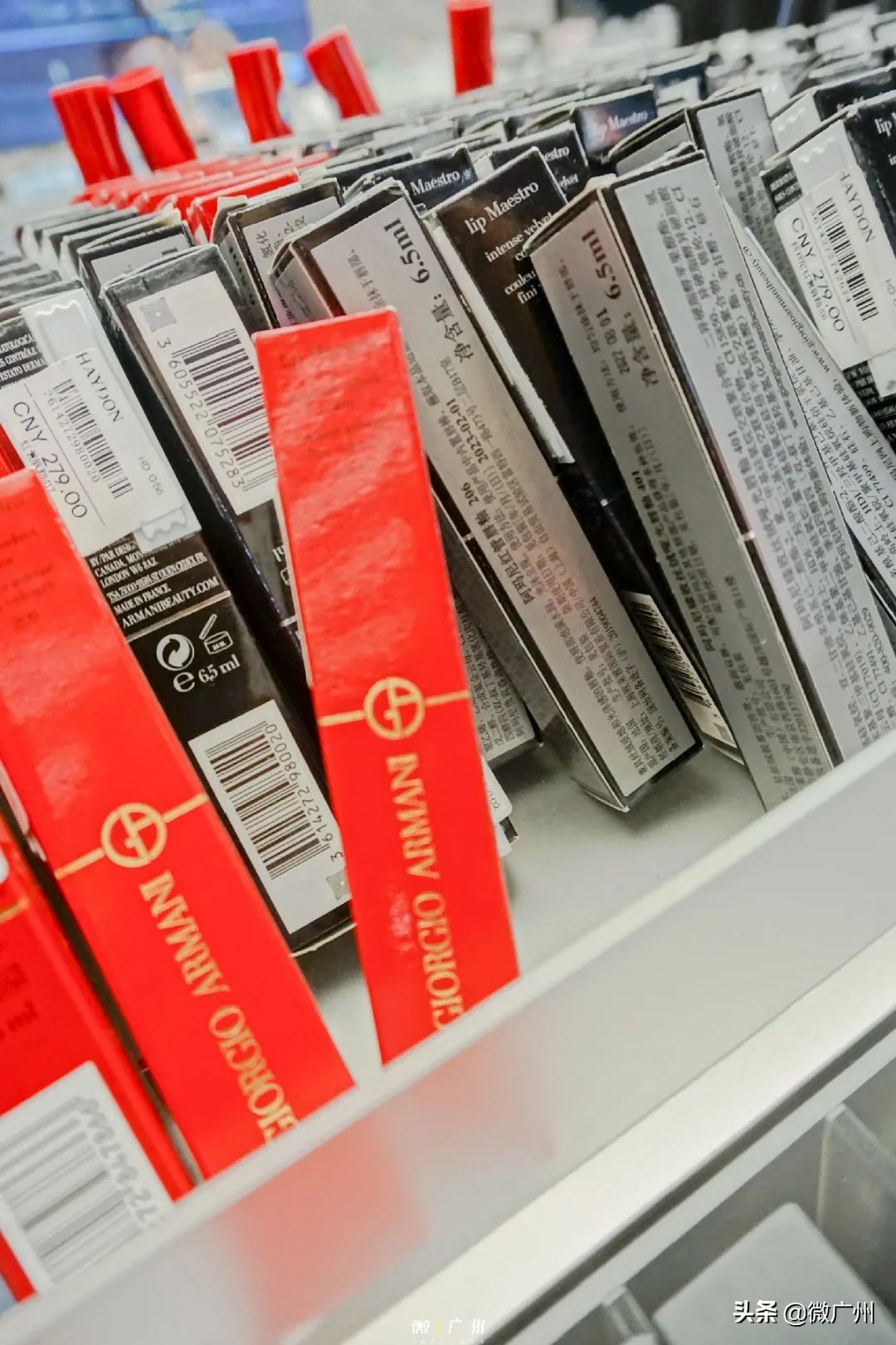 广州市北京路平价美妆,广州太空舱哪里买