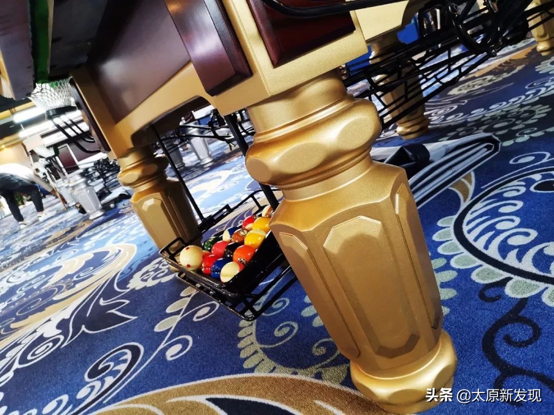 内蒙古最大乔氏台球俱乐部,山西乔氏台球俱乐部