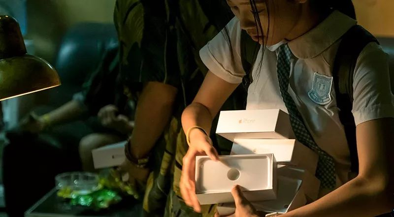 终于，我们也拍出了这样有种的青春片