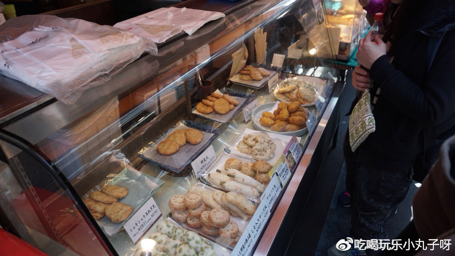 带你品尝日本料理,不得不说日本的美食真的好吃