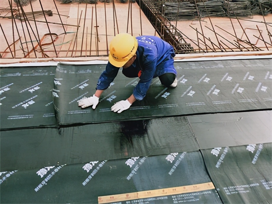 卷材防水知识,tpo防水卷材施工视频