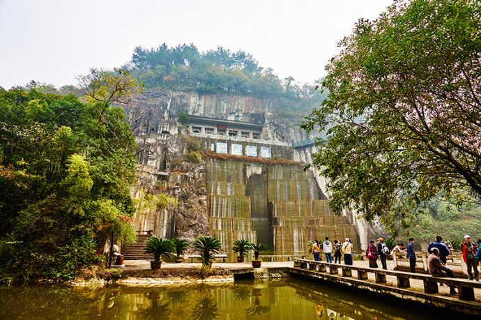新昌大佛寺是石窟寺吗,新昌大佛寺佛教发祥地