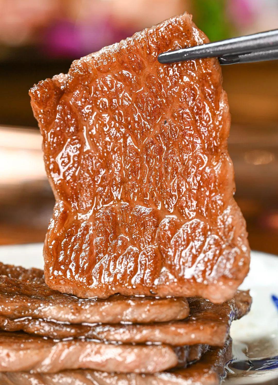 日本最贵和牛店,日本最厚的牛排店铺