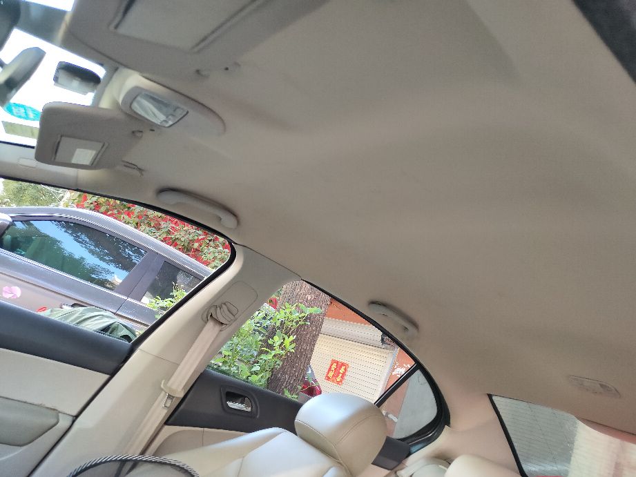 动手换汽车顶棚,小车顶棚是更换好还是修复好