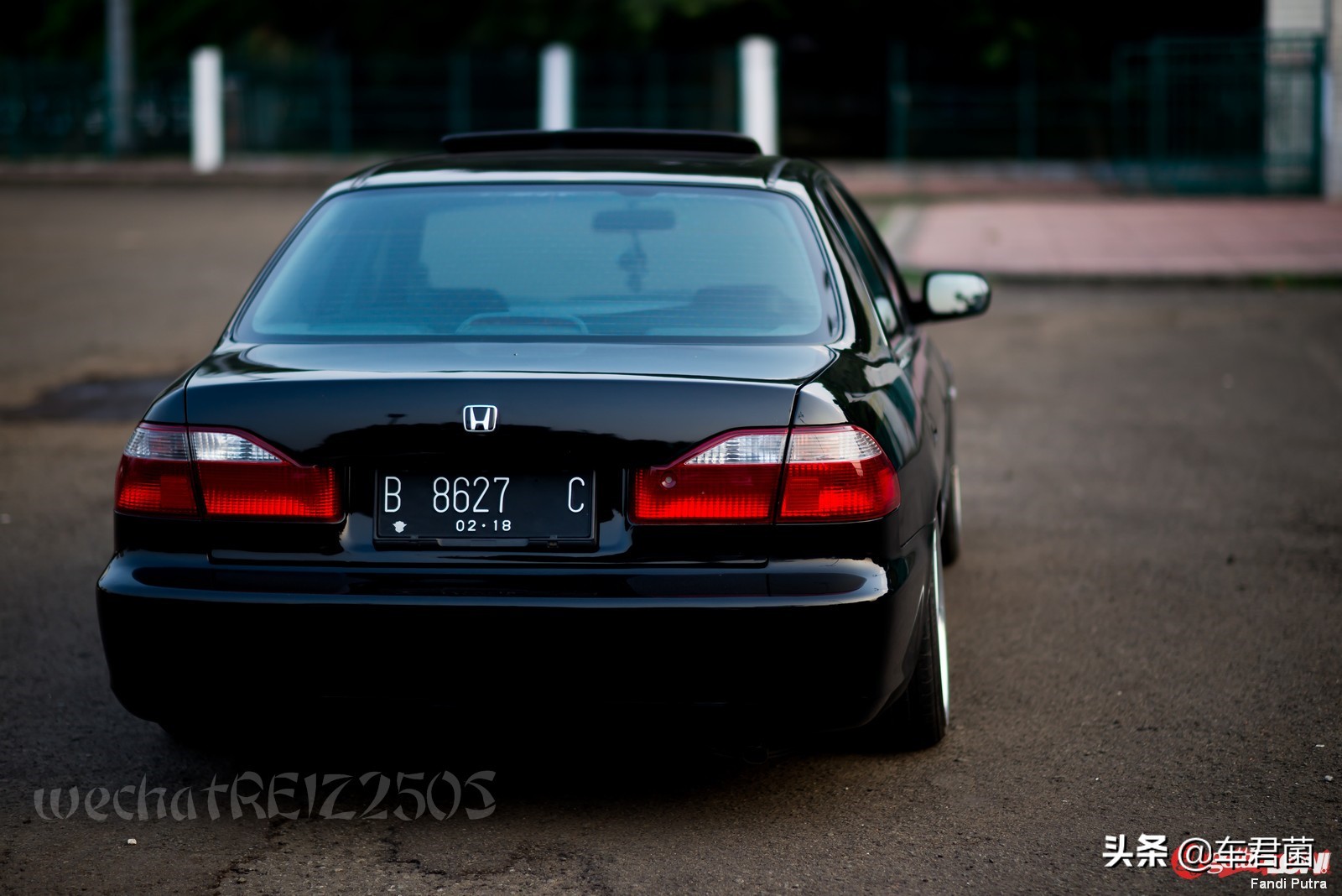 情怀老车雅阁七代二手车,收藏级的六代雅阁