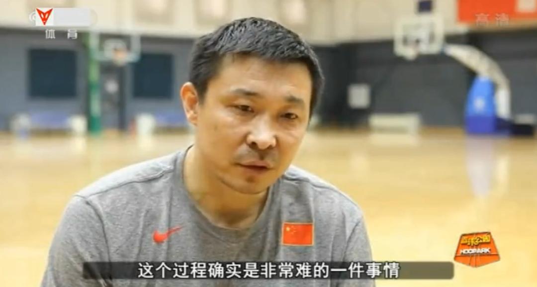 打球不要命！右胯撕裂性骨折十天就回归！要论中国最强3D他够资格