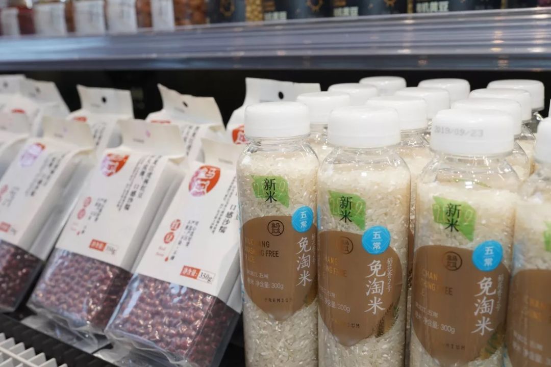 盒马的自有品牌是核心竞争力,盒马自有品牌的货