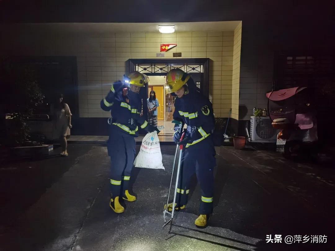 蛇蛇出没？莫慌！萍乡防火送你保命锦囊