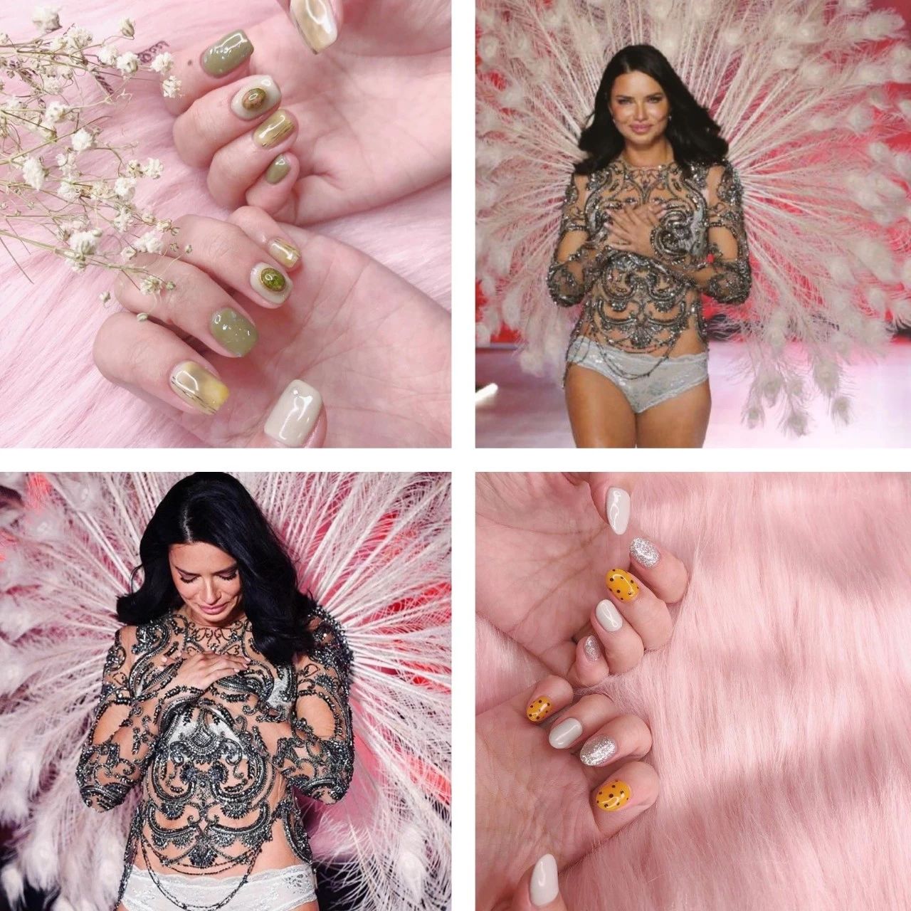 秋冬不做美甲，我根本活不下去！