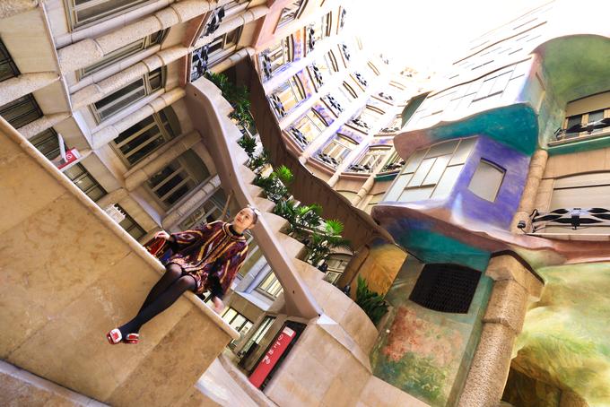 米拉之家是什么风格建筑,和米拉之家相似的建筑