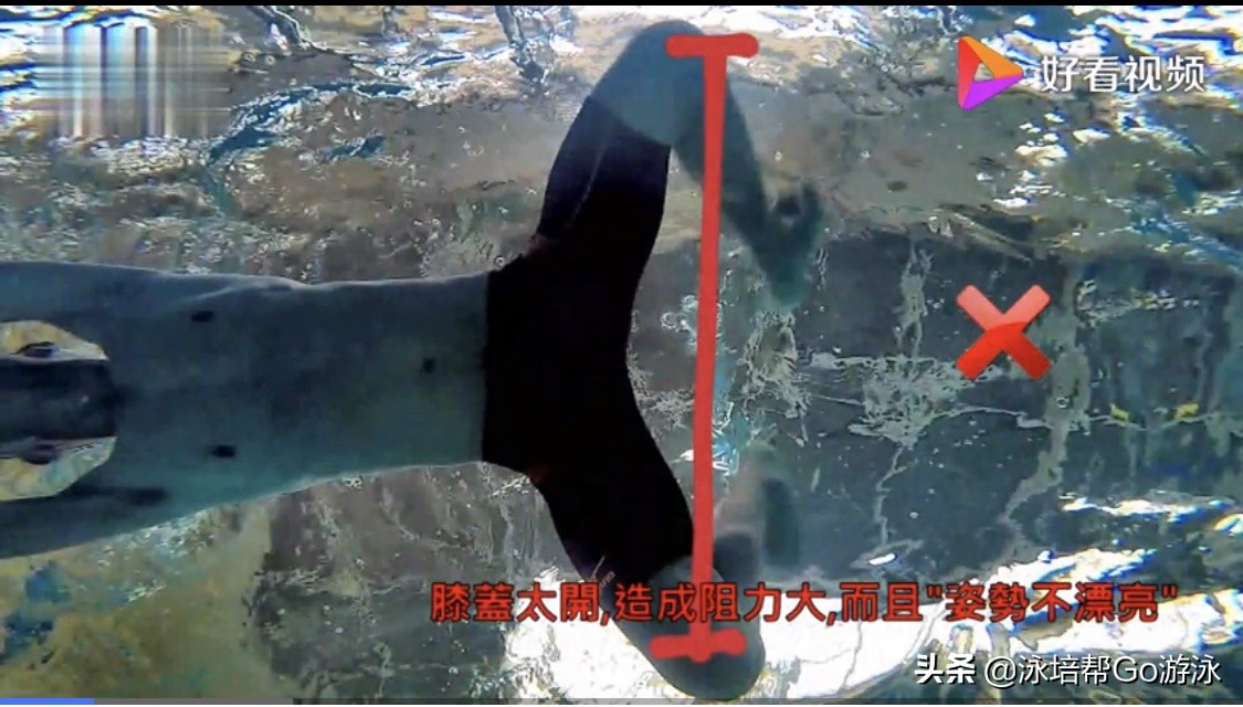 蛙泳怎么游得快还省力不下沉,蛙泳怎样才游得快又标准又轻松