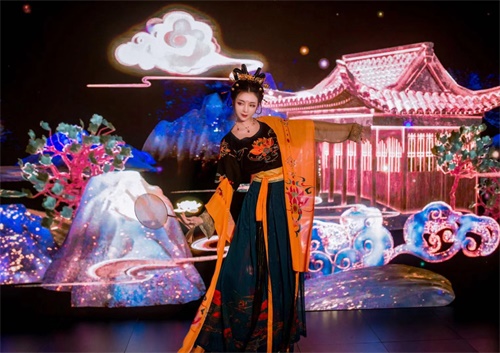 天涯明月刀天衣阁第四期,天涯明月刀11月9号活动