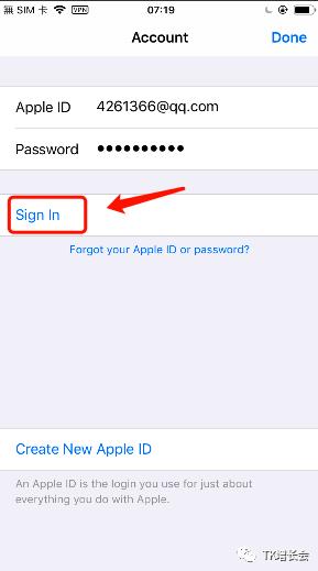 tiktok苹果id用什么邮箱,tiktok苹果id如何申请