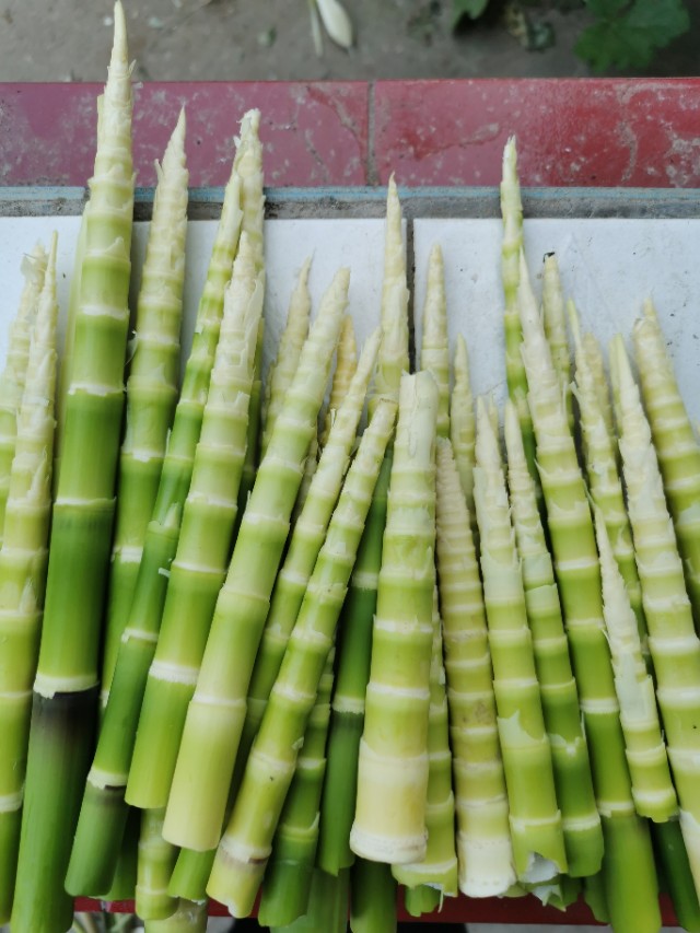 煮过的竹笋怎样在冰箱里长期保存,竹笋拔了怎么保存