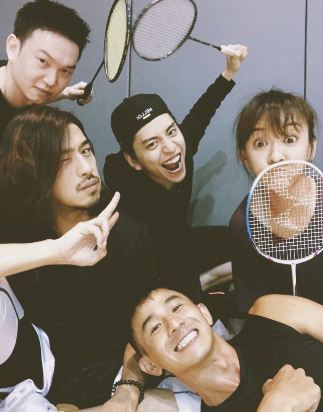 王大陆和陈意涵在一起过吗,王大陆母亲去世了吗