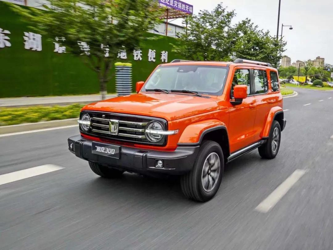 20万左右操控好豪华品牌合资suv,10万元就能入手的三款国产suv