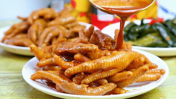 让让，襄阳鸡爪界一哥来了！9.9元尝鲜吃超美味爪爪