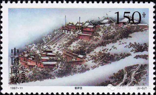 十大名胜古迹山西五台山,山西五台山风景秀丽建筑精巧