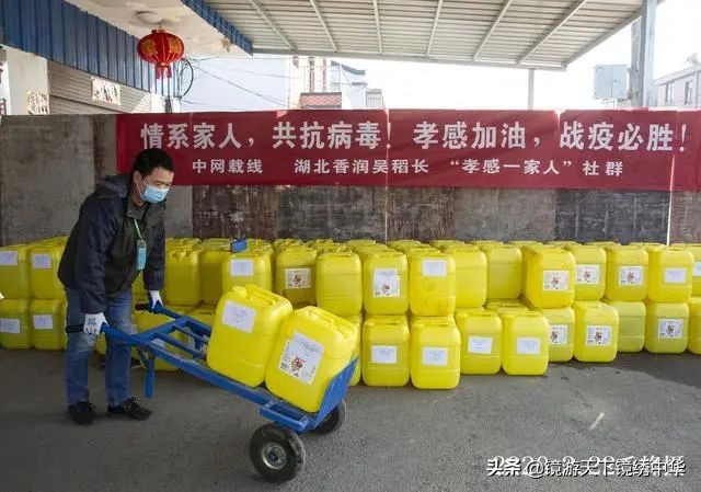 「镜绣中华」直击孝感封城（系列之四）