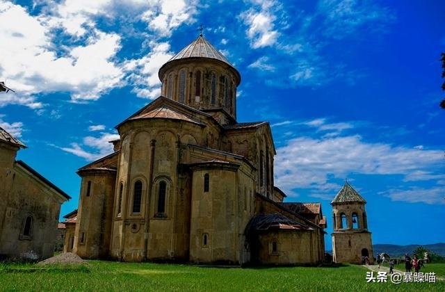 美丽国度格鲁吉亚,不存在的国度格鲁吉亚