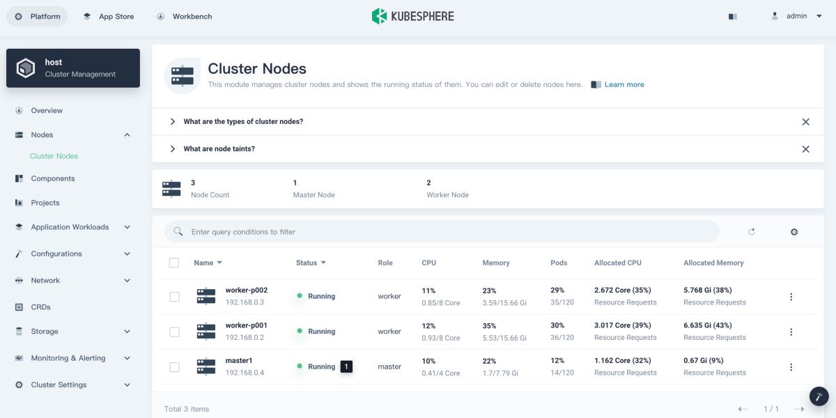 kubernetes搭建kubernetes集群,快速安装kubernetes的工具