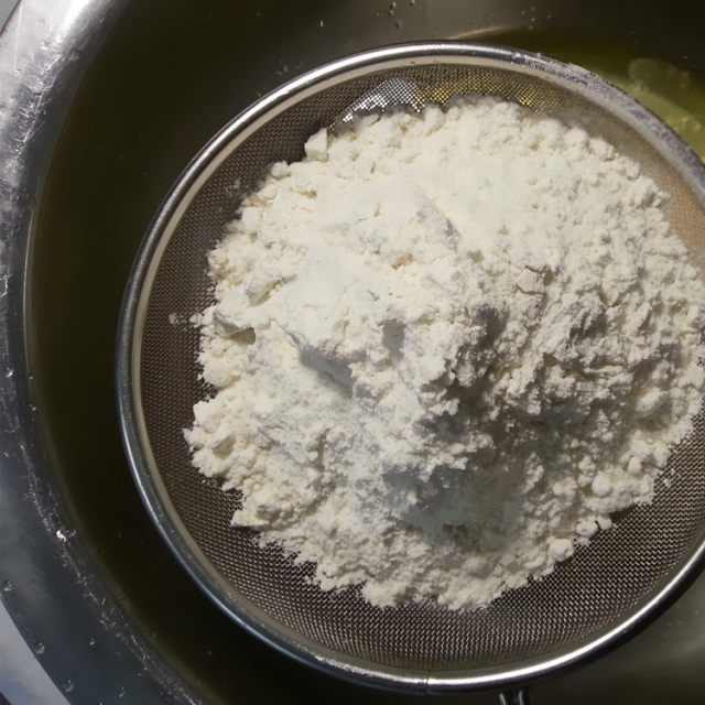 宫廷桃酥制作教程,宫廷桃酥的做法和配方