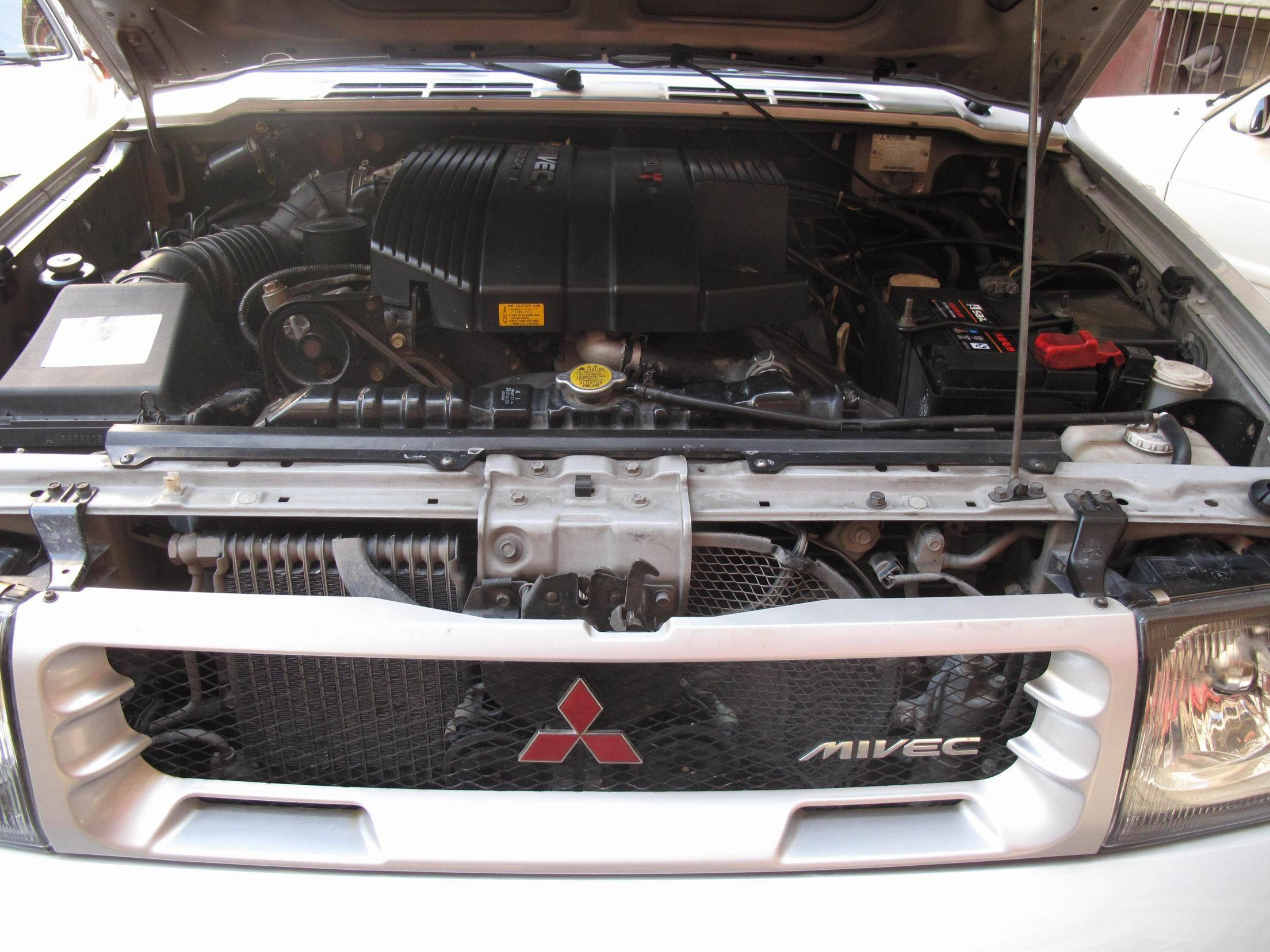 三菱帕杰罗evolution改装,三菱帕杰罗v55evo极限越野