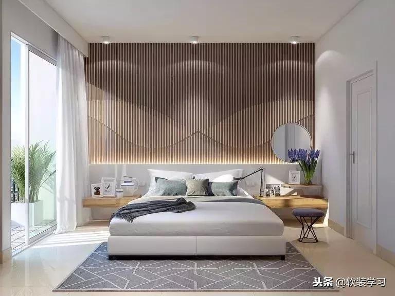 灯带的照明效果,为什么要设计灯带