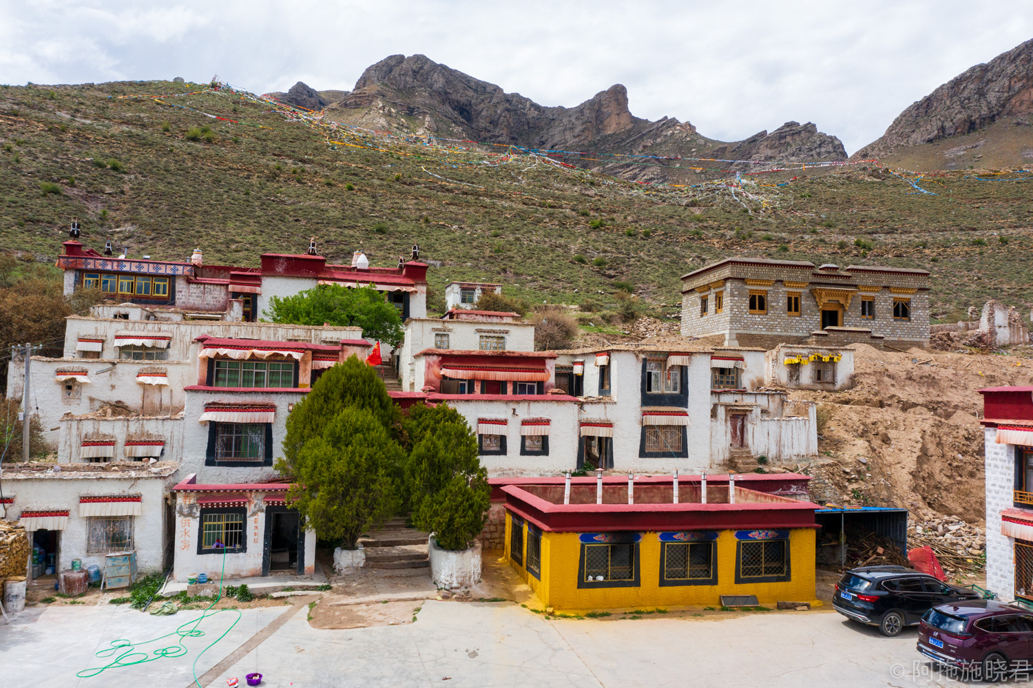 拉萨小众寺庙视频,拉萨最美的寺庙