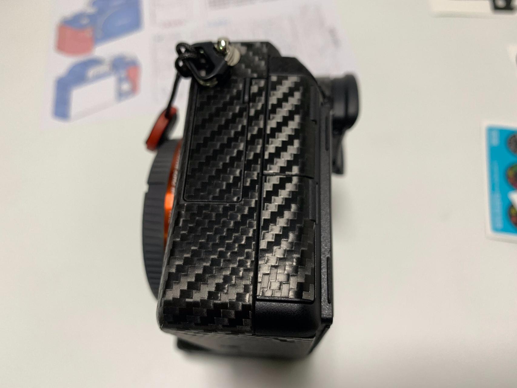 相机贴纸后怎么除胶,相机3m贴纸怎么贴