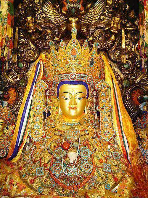 西游记西方释迦牟尼真的存在,西游记中释迦牟尼真人图片