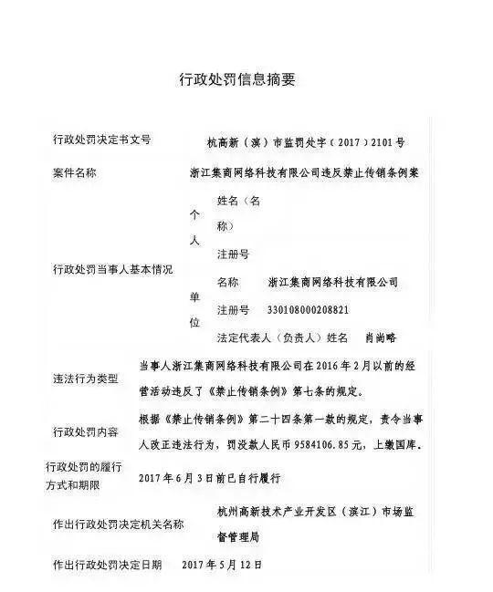 系统盘点,云集采用的电商模式是