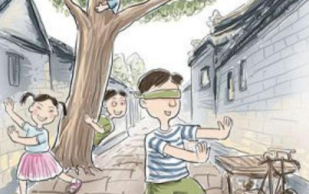 盘点童年玩过的游戏和玩具,小时候玩的童年游戏