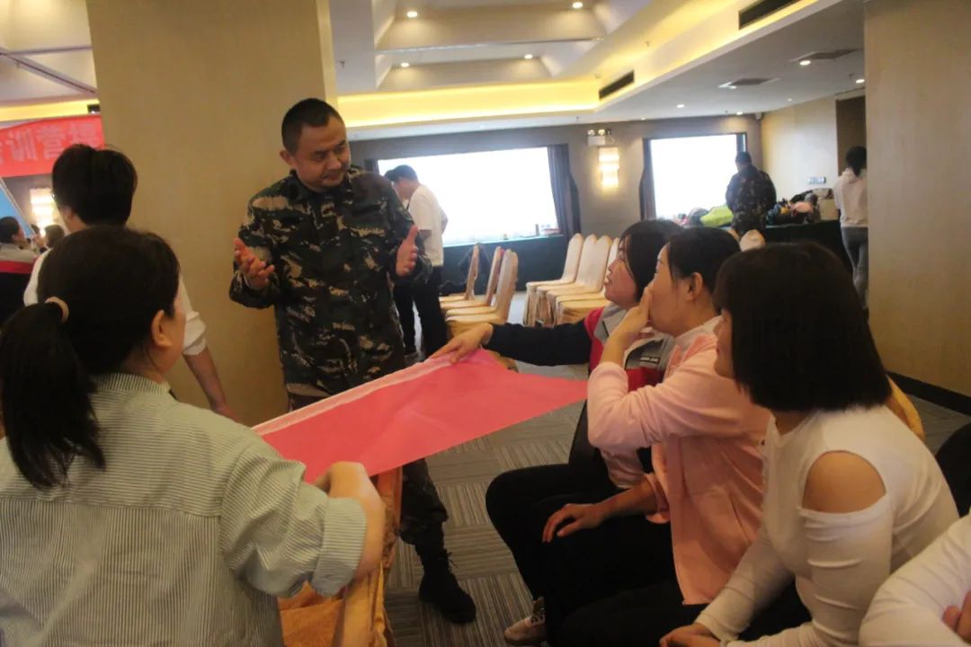 太平洋保险事迹培训,太平洋保险公司拓展